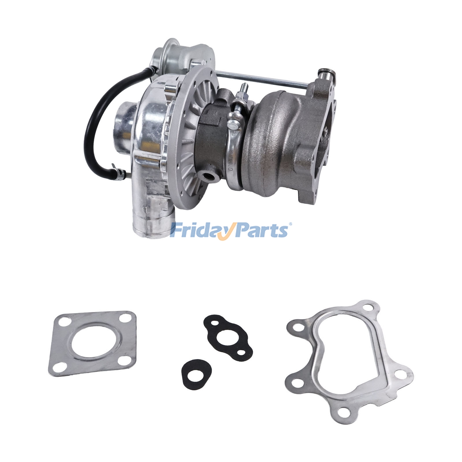 Turbocompresor RHF4 135756181 para motor Perkins 404D-22T 404C-22T 404D-22TA