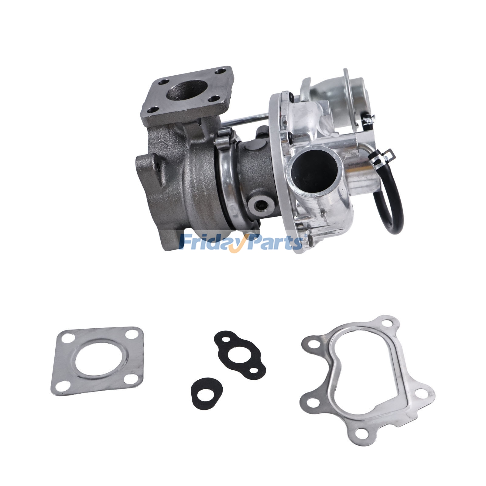 Turbocompresor RHF4 135756181 para motor Perkins 404D-22T 404C-22T 404D-22TA 