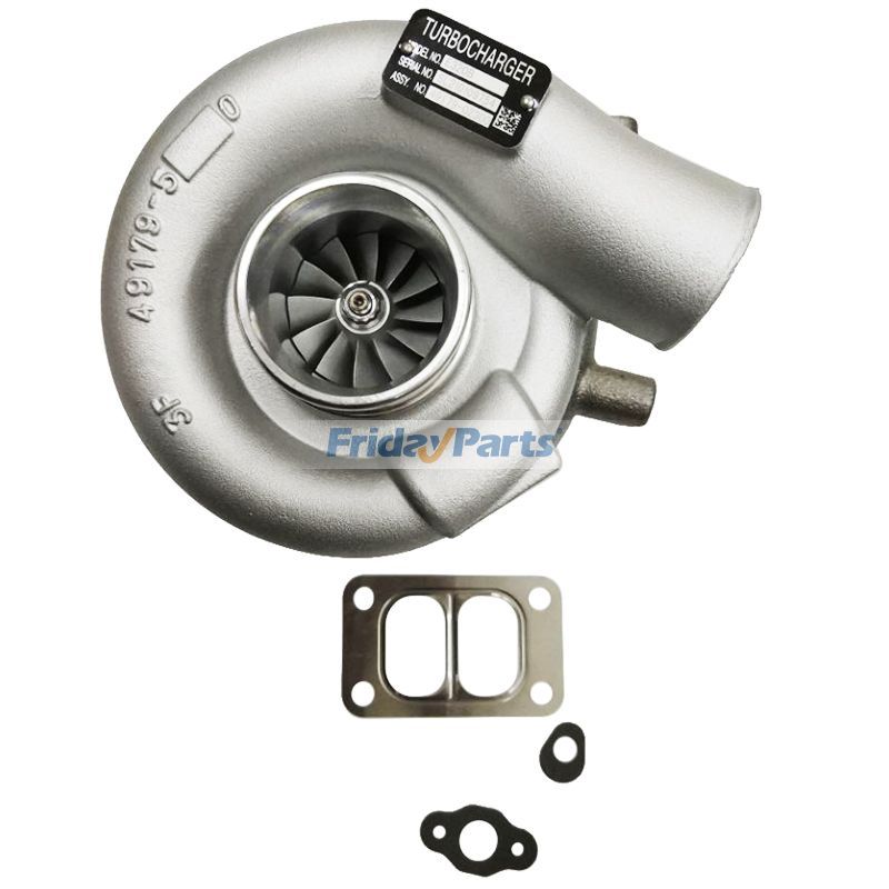 Turbo S2ESL S2BS001 Turbocharger 4P-5523 for Caterpillar CAT Engine 3116DIT Excavator 180K 320