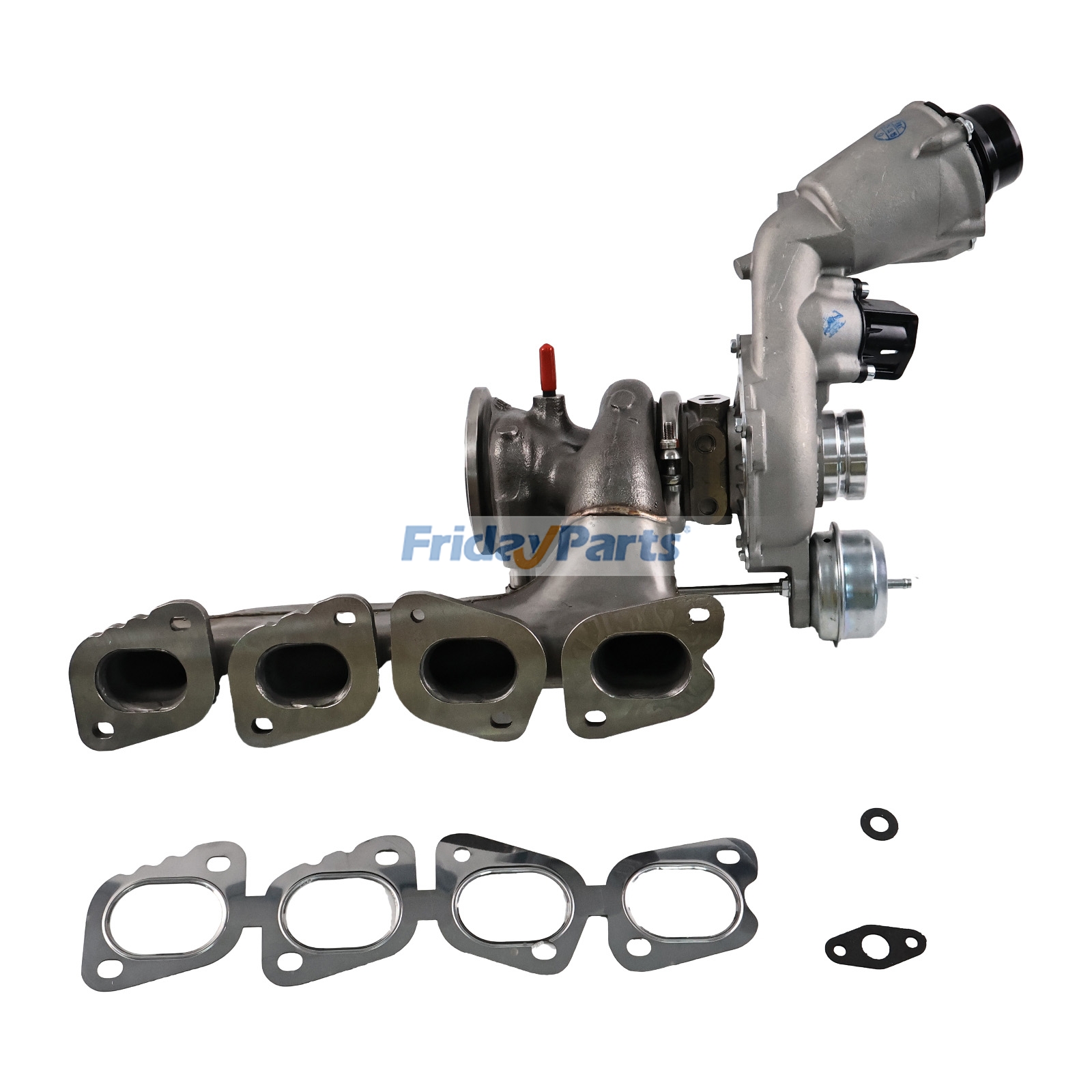 Turbocharger for Vehicle