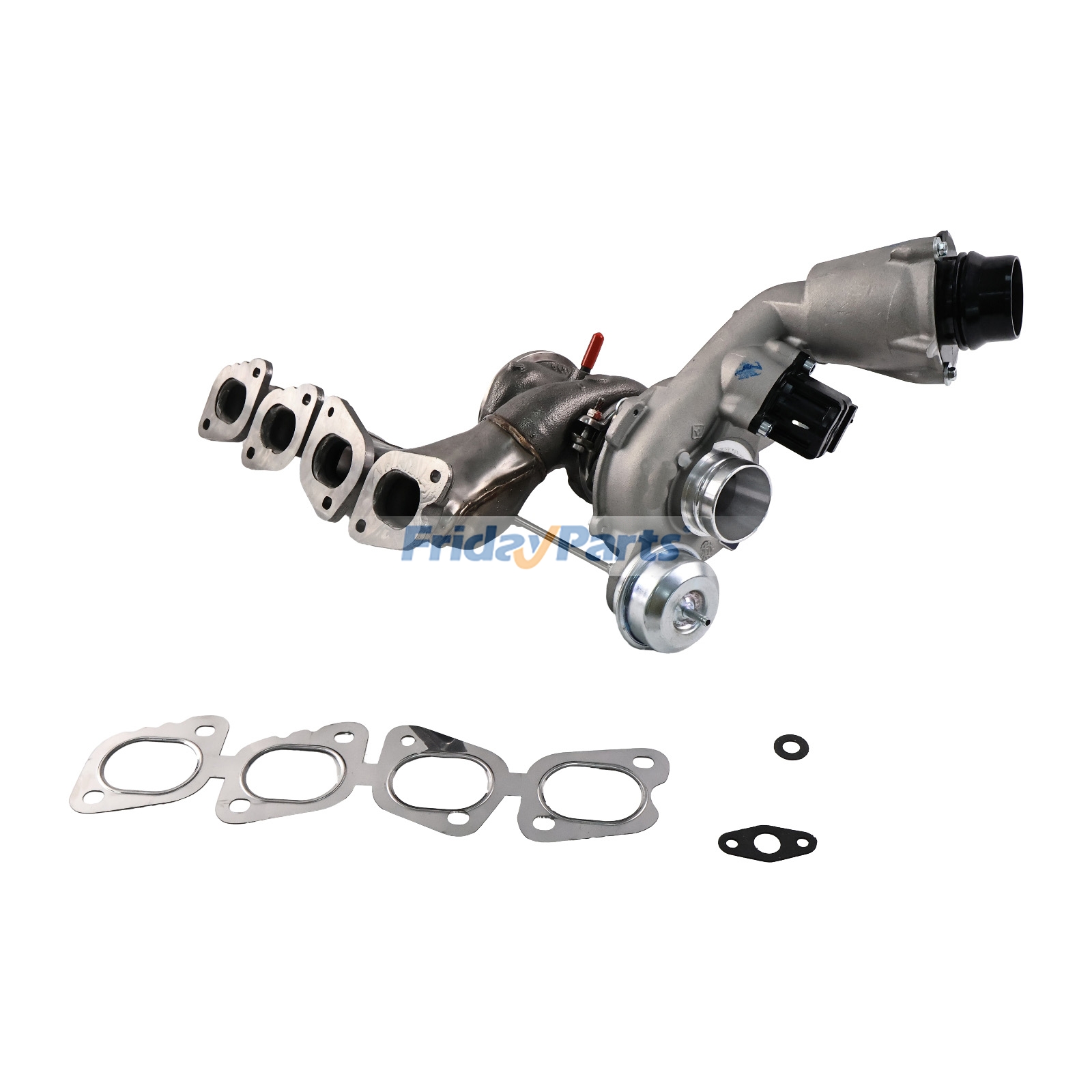 Vehicle Turbocharger