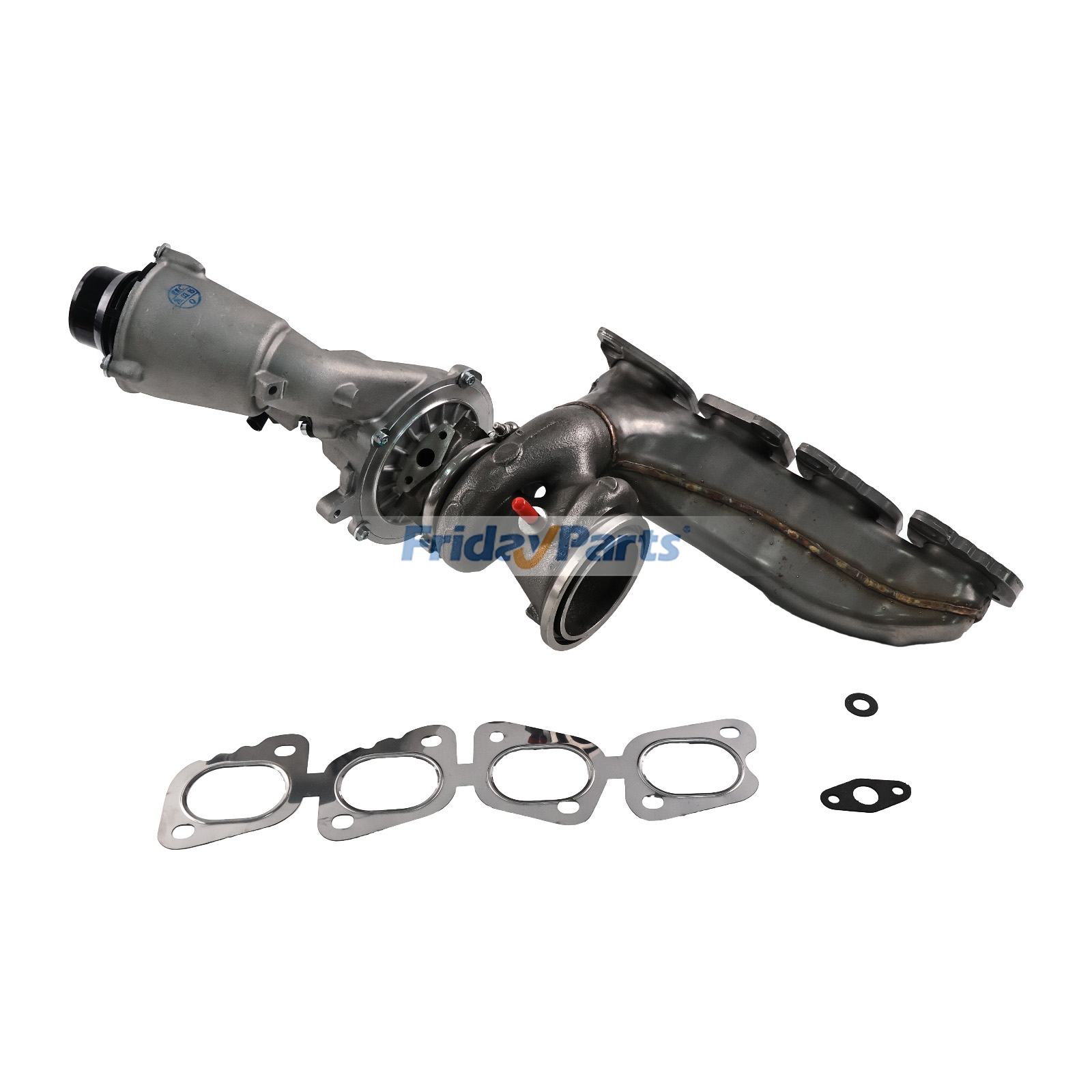 Turbocharger compatible with Vehicle