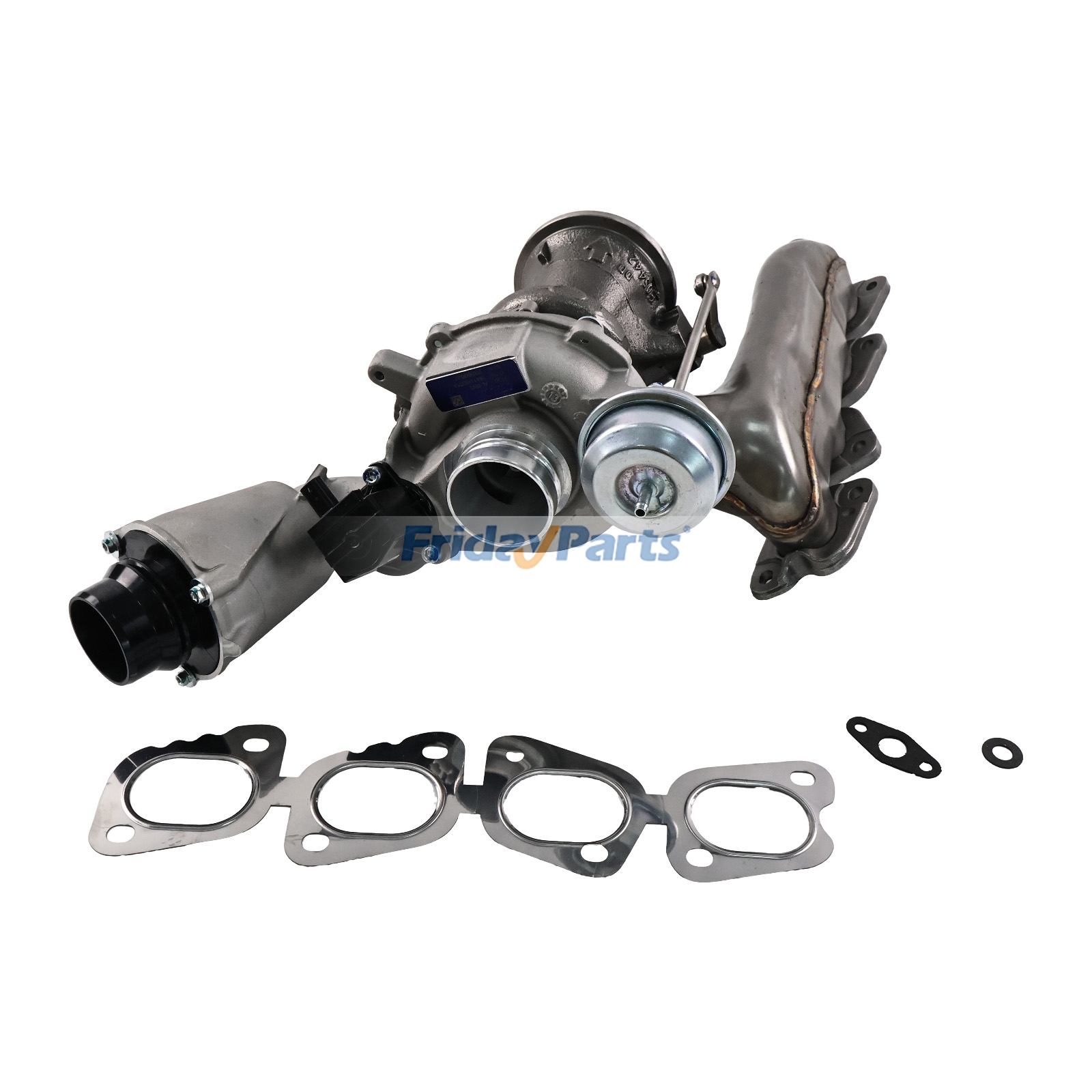 Turbocharger 14411HG01A 14411HG00H 14411HG00G for Infinity Q50 Q60 2.0L