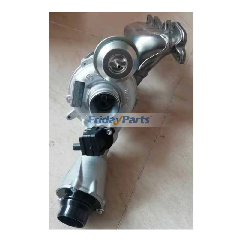 Turbocompresor 14411HG01A 14411HG00H 14411HG00G ​​para Infinity Q50 Q60 2.0L de FridayParts