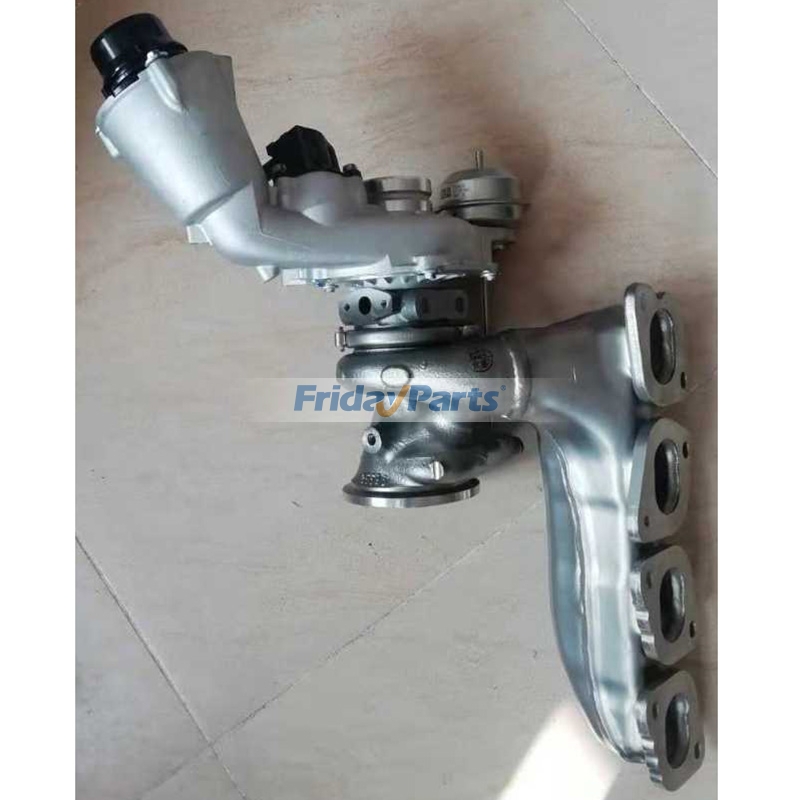 Turbocompresor 14411HG01A 14411HG00H 14411HG00G ​​para Infinity Q50 Q60 2.0L