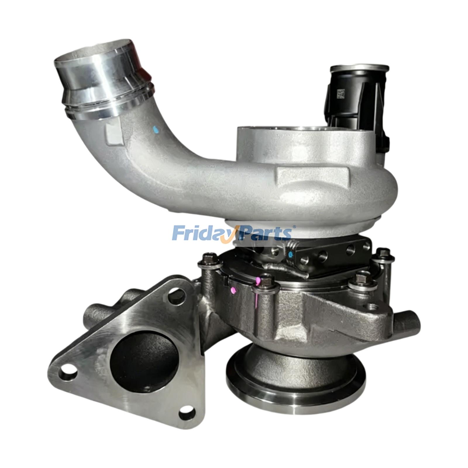Turbocharger 1515A417 49335-02900 for Mitsubishi Engine 4N16 Pickup Truck L200 2025-2026