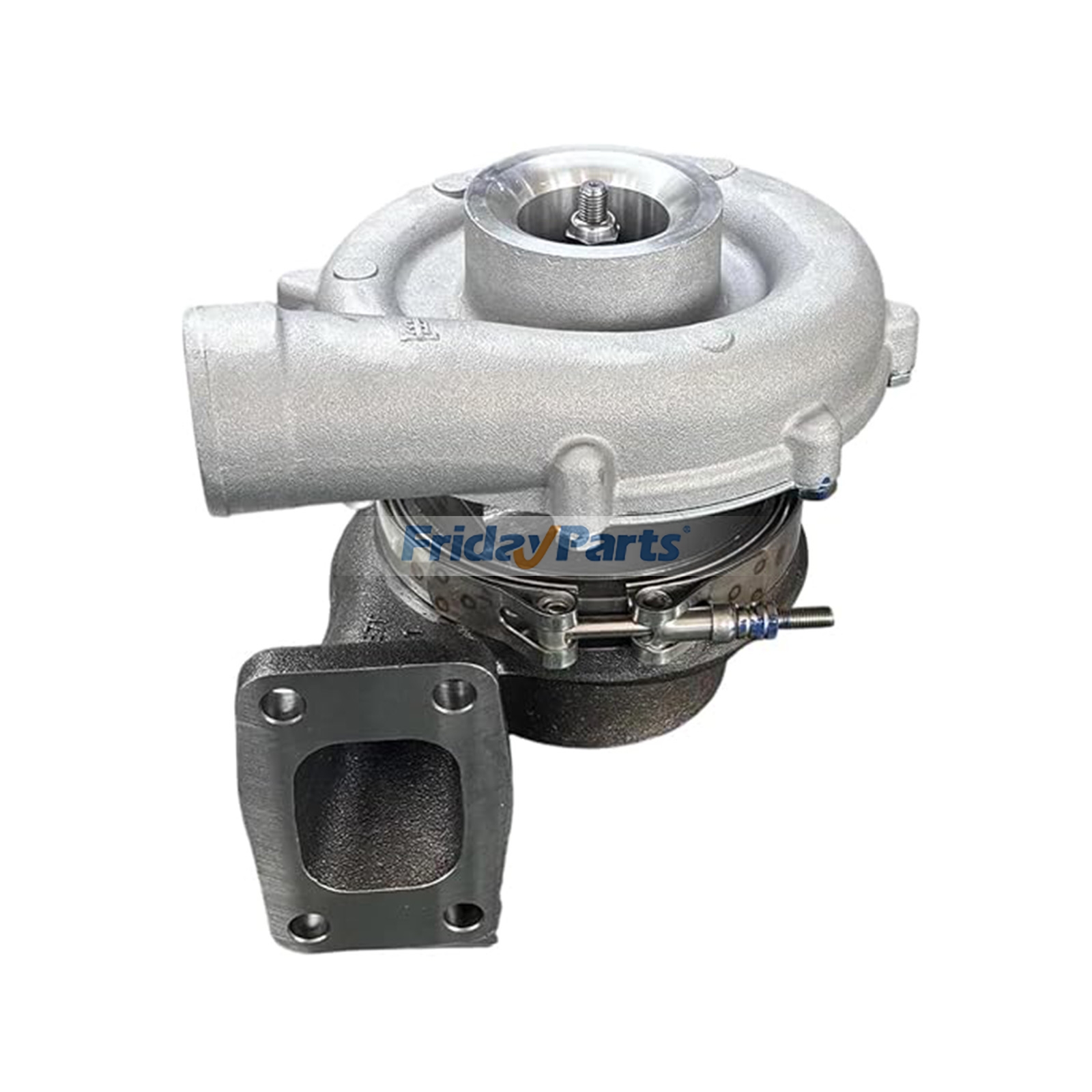 Turbocharger 155453 D0NN6K682AT for Ford Tractor 7000 7100 7200 7600 7700