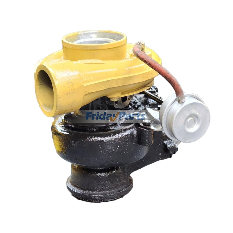 Turbocharger 166-0327 669501-D for Caterpillar CAT Off-Road Truck Engine 3126B 3126E 3126