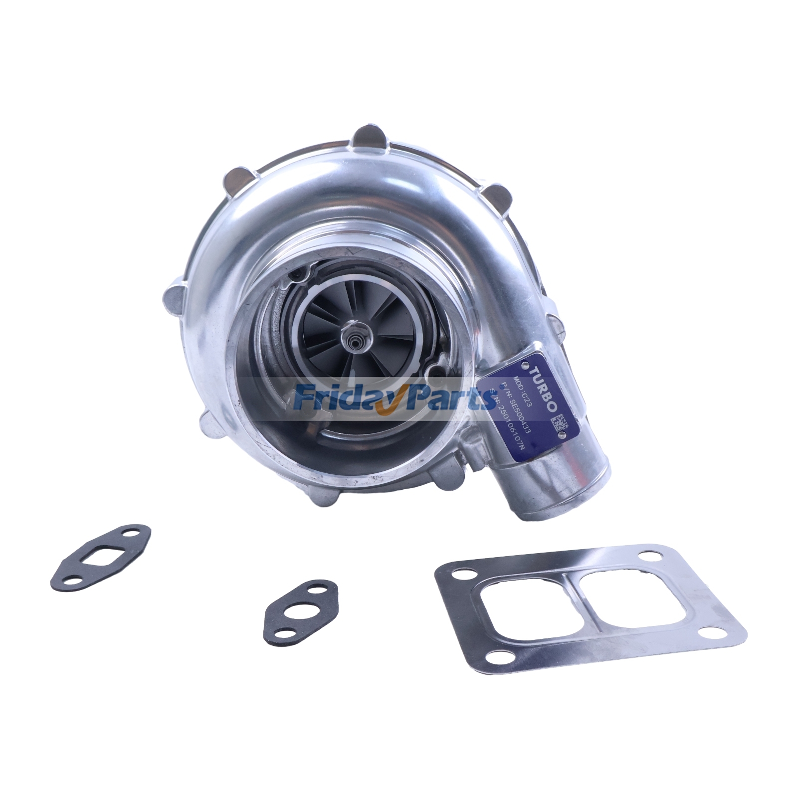  Turbocharger For JOHN DEERE