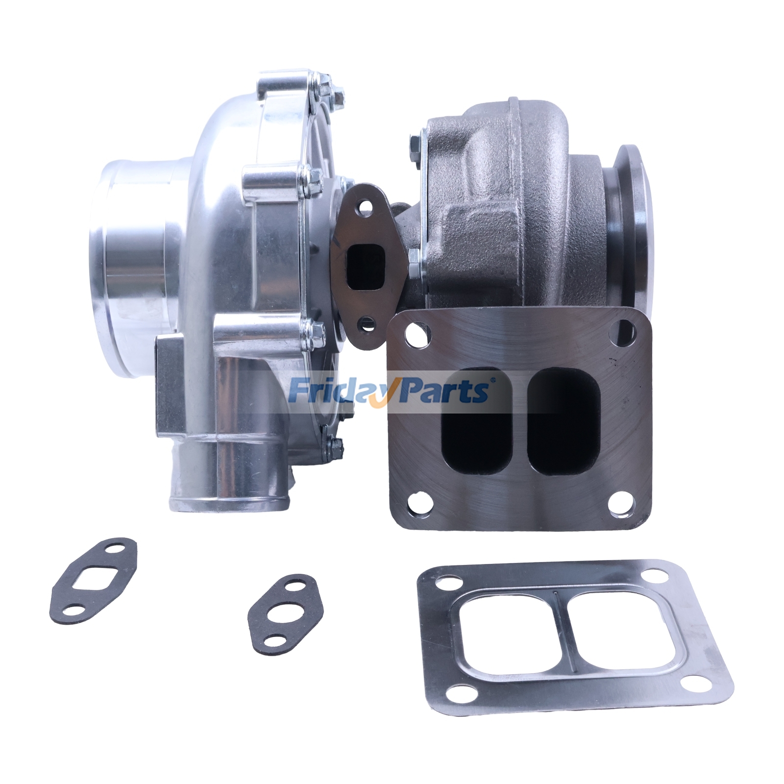 Turbocharger 167727 RE66351 SE500433 for John Deere Engine 6081 Combine 9510 9550 9610 9650 SH9510