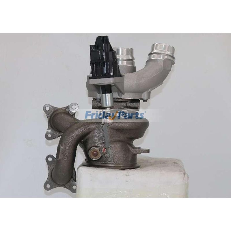Turbocompressor 18559700041 11658679021 para BMW 540i 740i X7 X5 B58C 354 3.0L para Veículo