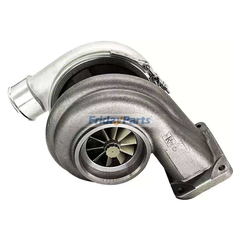 Engine Turbocharger