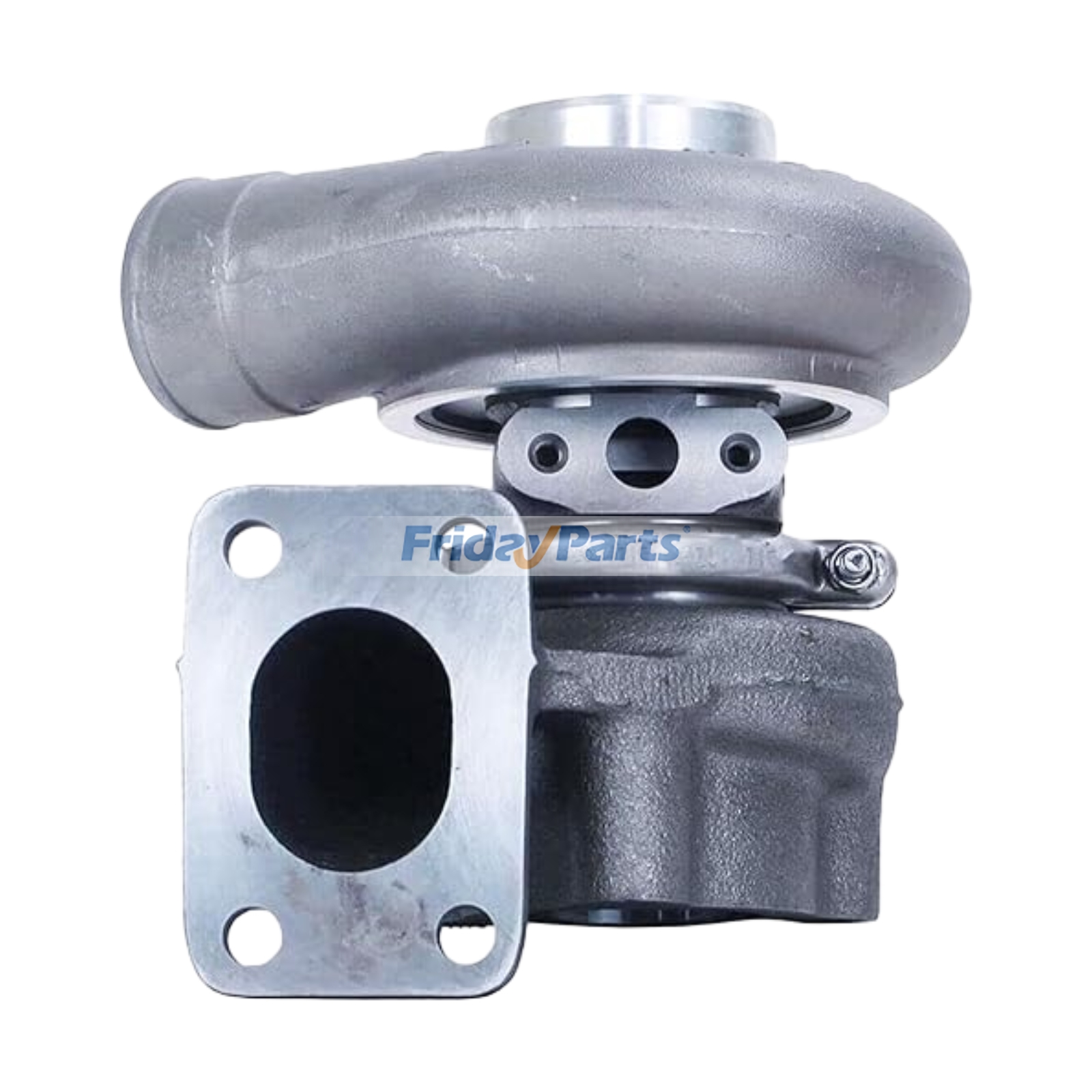 Turbocompresor 196-7988 49189-02490 para motor Mitsubishi S4K Caterpillar 3064, excavadoras 311C, 312C y 314C.