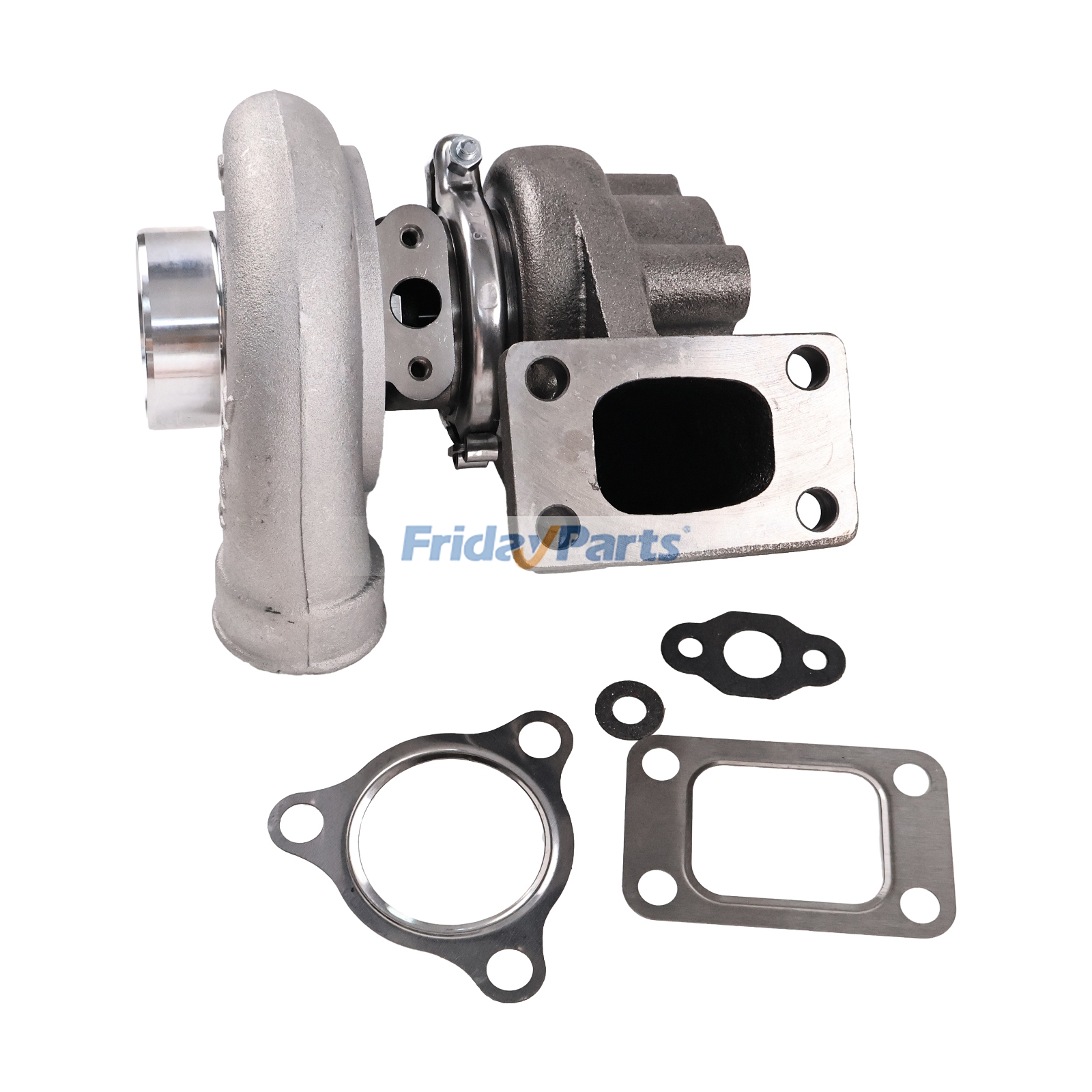 Turbocharger 196-7988 49189-02490 for Mitsubishi S4K Caterpillar 3064 Engine 311C 312C 314C Excavator