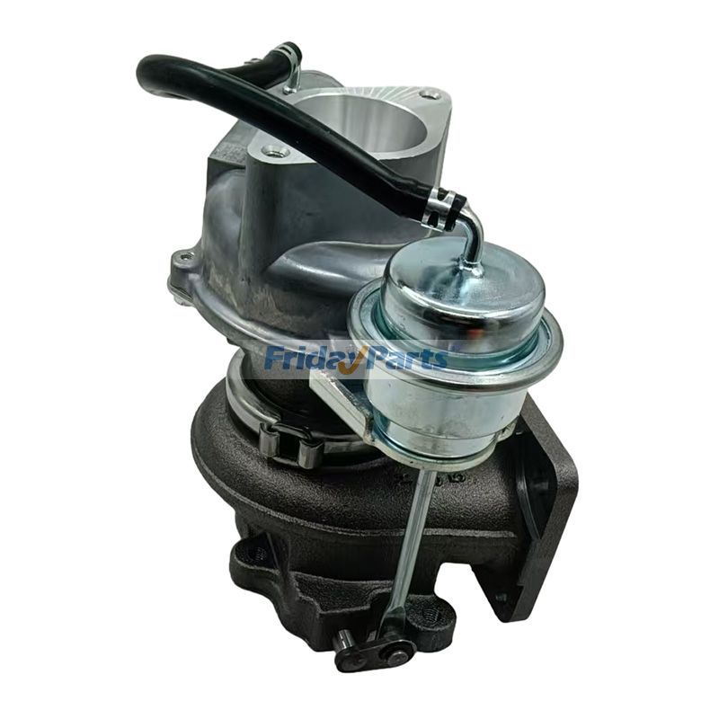 Loader Turbocharger