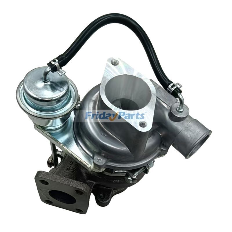 Turbocharger for Loader