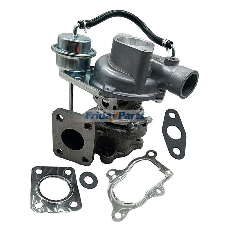 Turbocharger 1J716-17010 for Kubota Loader SVL65-2 SVL65-2C