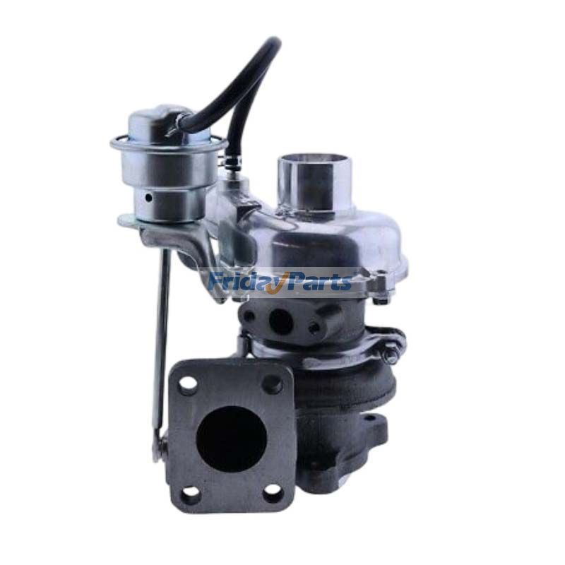 Turbocompresor 1J881-17010 1J881-17011 F31CAT-S0224B VA410224 F31CAT-S0224B para motor Kubota V2403-T Tractor Kioti CK30 CK47