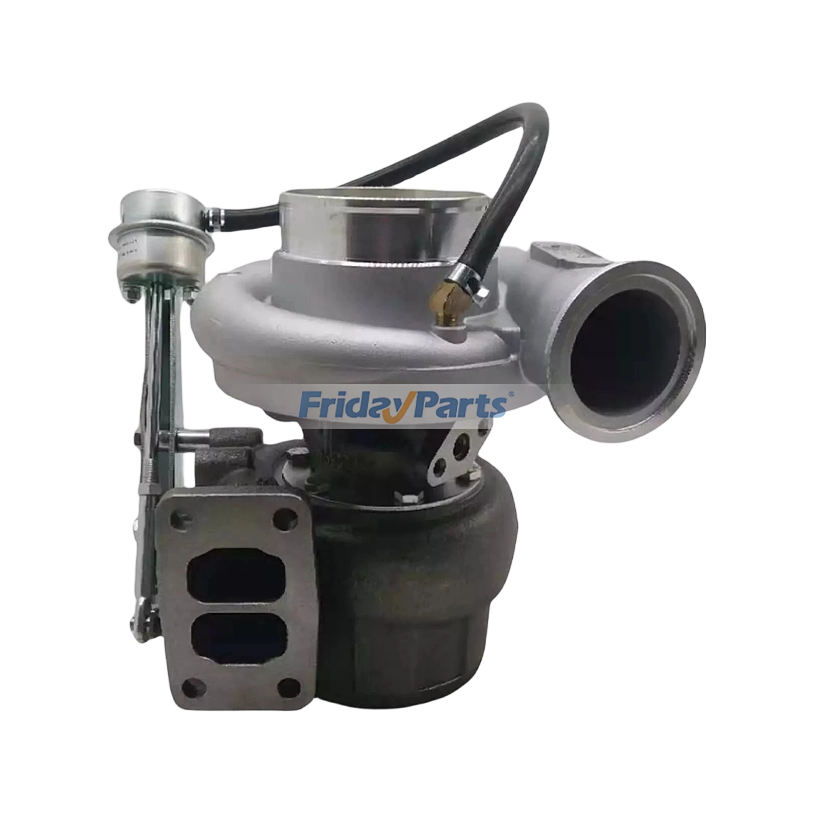 Turbolader 20580900 4038849 für Volvo Motor D7 7.0L 300PS Bus B7R
