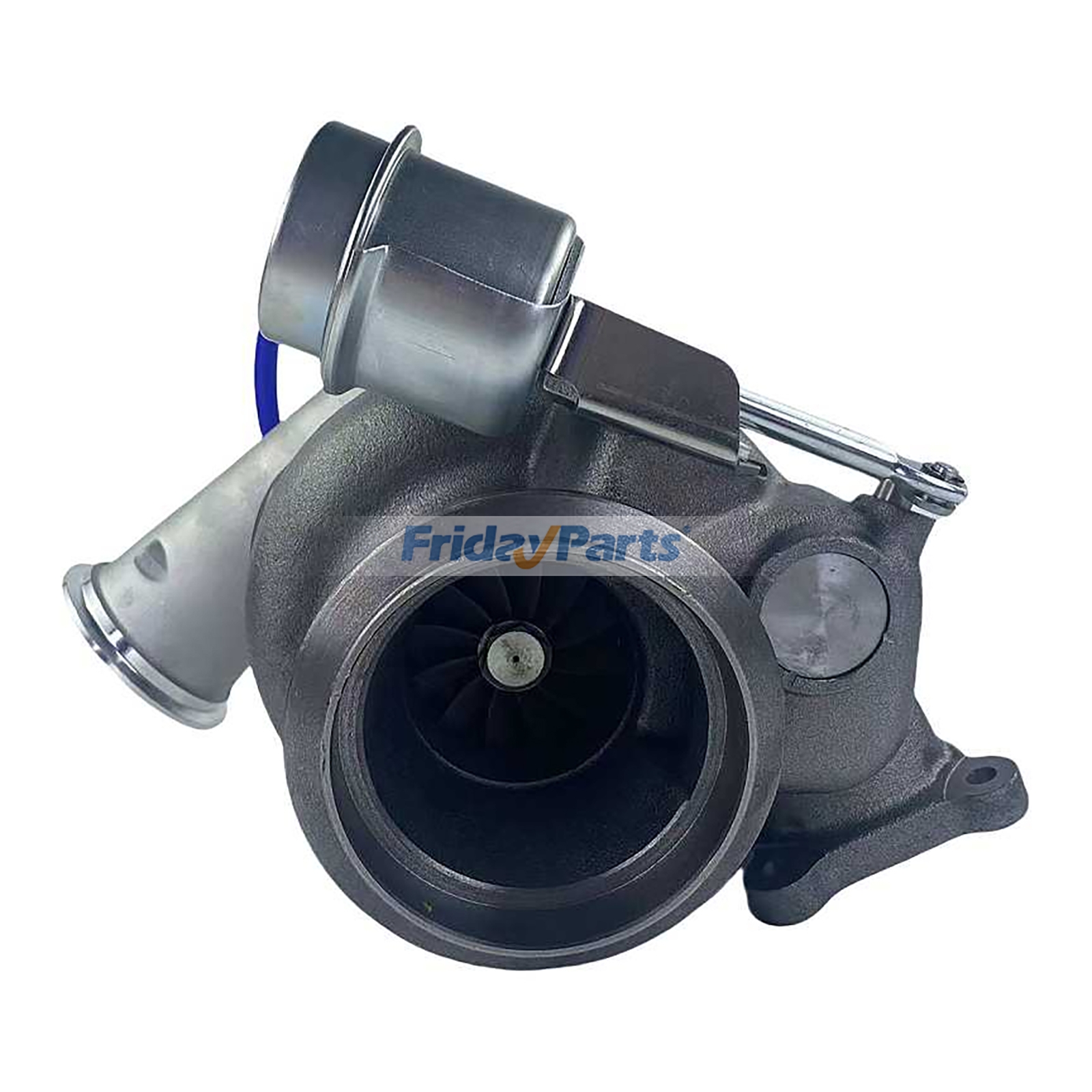 Engine Turbocharger