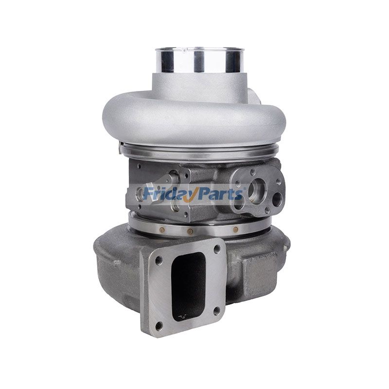 Turbo HE500VG Turbocharger without Actuator 2114814 for Paccar MX13 EPA17 Engine