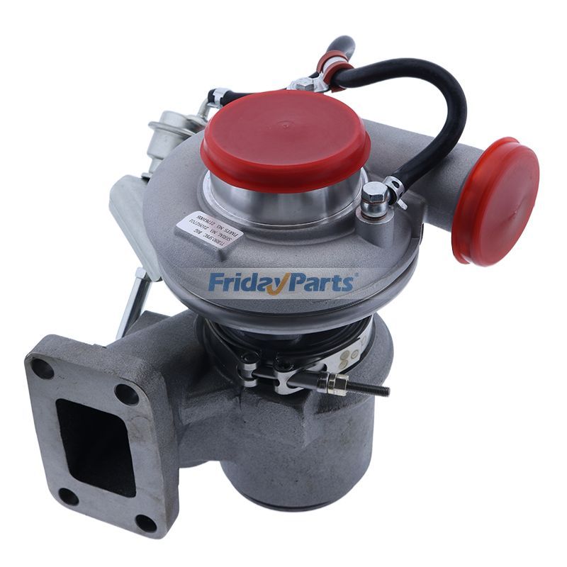 Turbocharger 21761005 for Volvo EC220D EC235D ECR235D EW160D EW180D EW210D L60G L70G L90G SD115