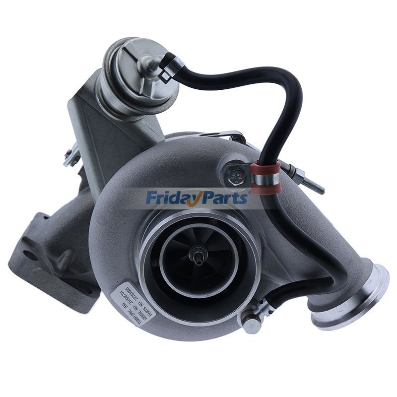 TurboladerFür VOLVO