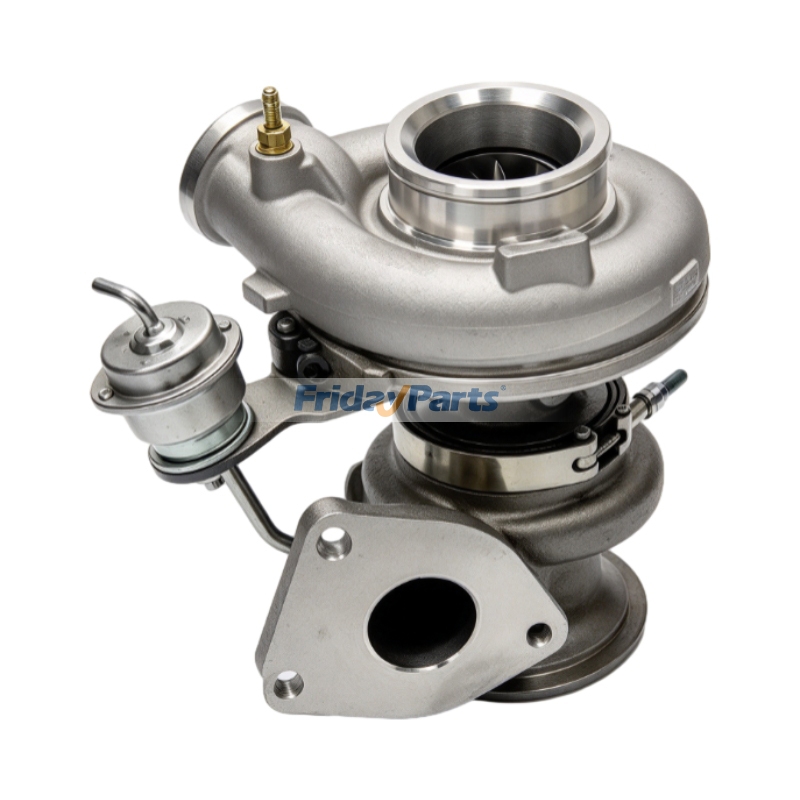 Turbocharger 23125091 for Volvo Penta Engine TAD580VE TVD582VE