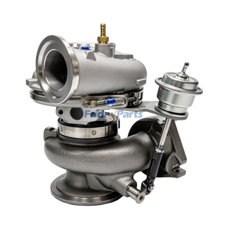 Turbocharger for Engine,Marine