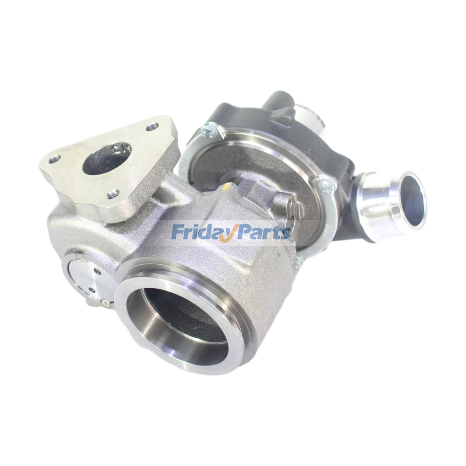 Turbocompresor 236258GT para manipulador telescópico Genie GTH-1056 GTH-844 de FridayParts