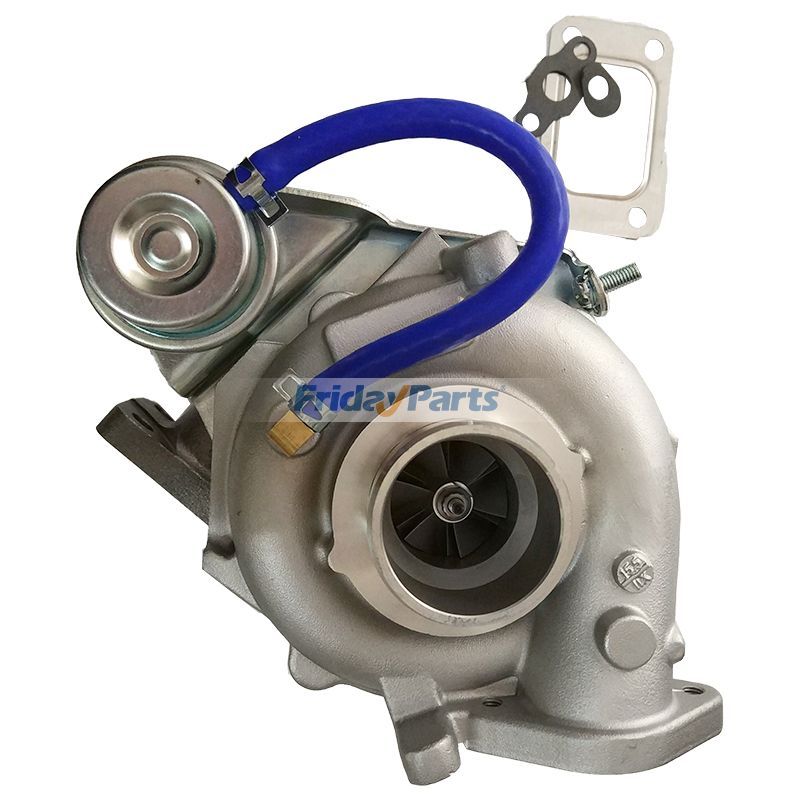 Engine Turbocharger