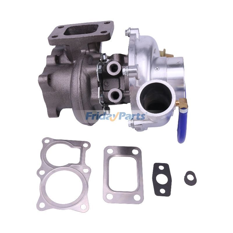 Turbo RHC62W Turbocharger 24100-2203A for Hino Engine H07CT YF20 Hitachi Excavator EX220-2