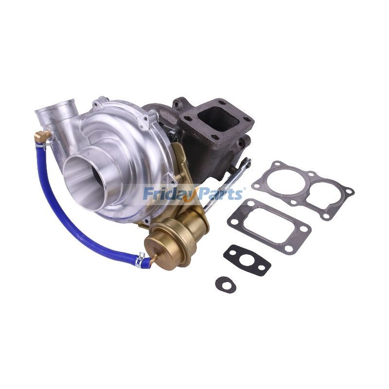 Turbo RHC62W Turbocharger H07CT Hitachi for Excavator