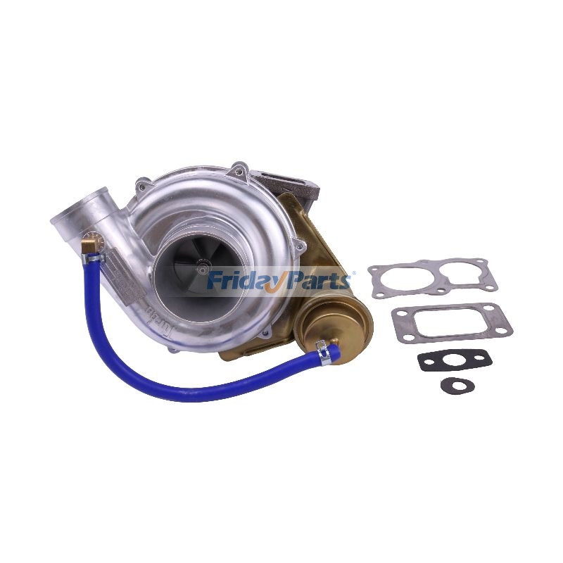  Turbo RHC62W Turbocharger H07CT Hitachi For HITACHI