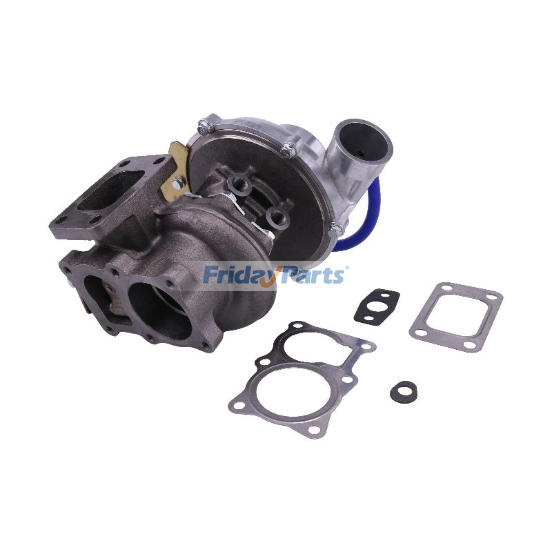 Turbo RHC62W Turbocharger H07CT Hitachi in Stock in China