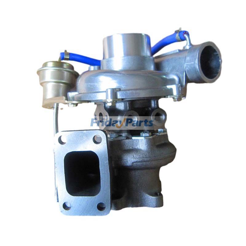 Turbocharger 24100-2252B for Hino Engine H07CT Isuzu 6BG1T Hitachi Excavator Ex200-2 EX220-5