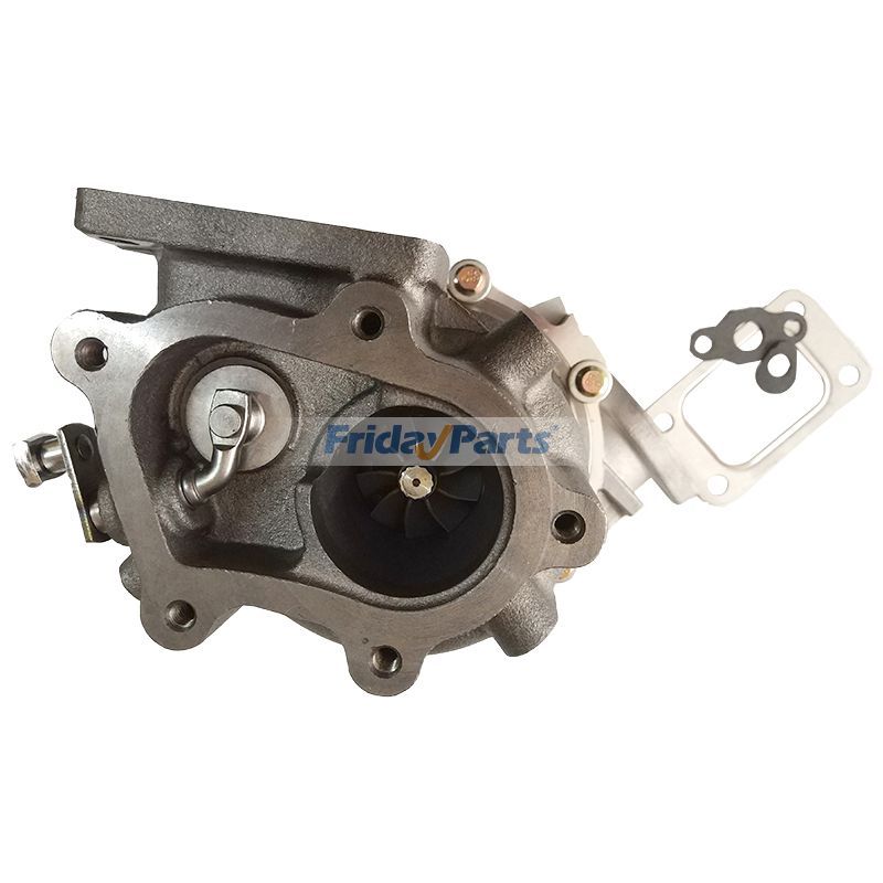 Turbocharger for Engine