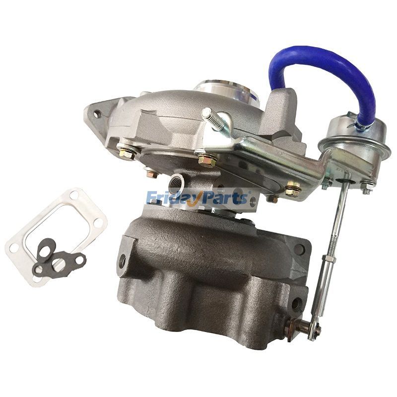 Turbocharger 24100-4660 for Hino NO4C-TC Engine