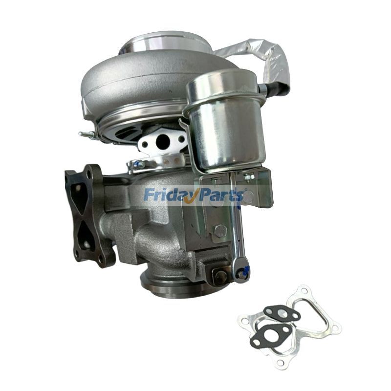 Engine Turbocharger