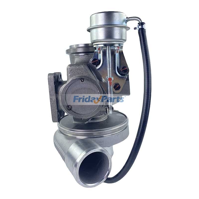 Turbocompresor 250-7698 10R-9756 para Caterpillar CAT Engine C7 Skidder 545C Forwarder 584 584HD