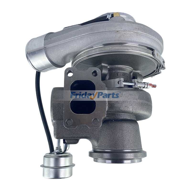 Turbocharger 250-7698 10R-9756 for Caterpillar CAT Engine C7 Skidder 545C Forwarder 584 584HD