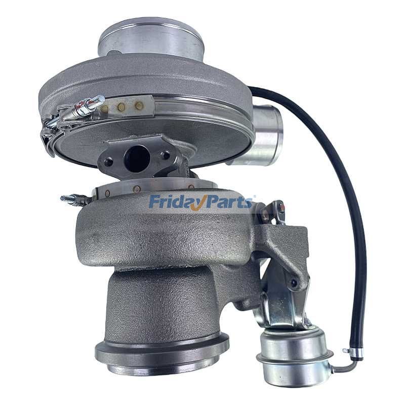 Turbocompresor 250-7698 10R-9756 para Caterpillar CAT Engine C7 Skidder 545C Forwarder 584 584HD Para CAT