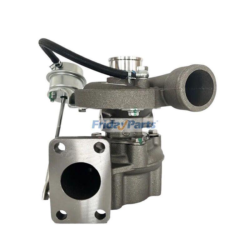 Turbocharger 25035-05108 03O20-0003 for Kamaz Engine C12 C12191 C12-191-01