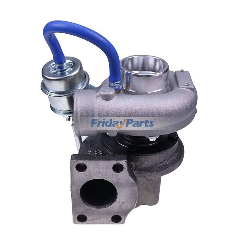 Turbolader 2674A098 727262-9004 für Perkins-Motor 1004-40T T4.40 Massey Ferguson Traktor