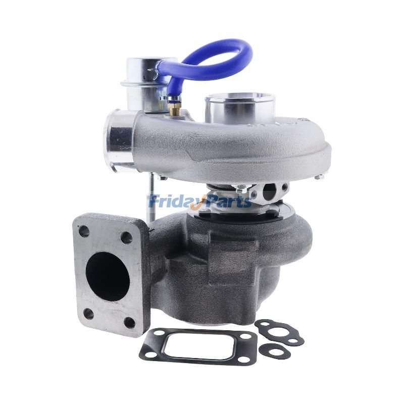 Turbocompresor Turbo GT2556S 2674A200 para motor Perkins 1104C-44T 1104C-E44T 1104C-44TA 1104C-E44TA para Motor,Camión todoterreno Para OTRA MARCA FridayParts