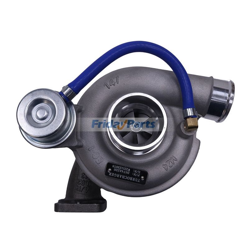 Turbo GT2556S Turbocharger 2674A227 for Perkins Engine 1104C