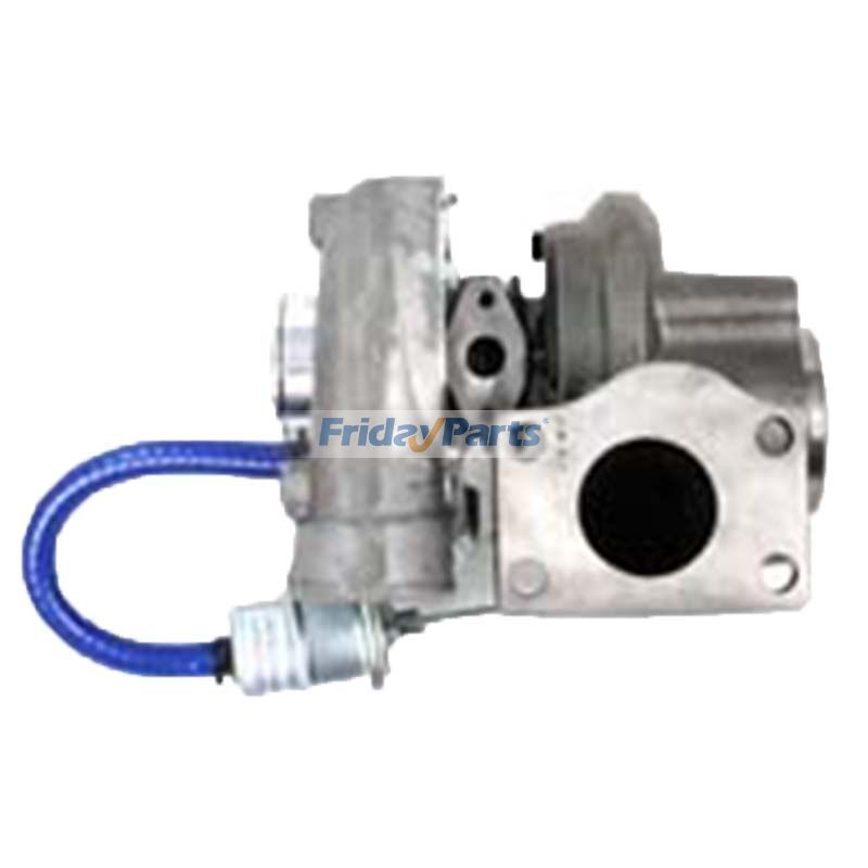 Turbocompresseur 2674A357 pour moteur Perkins type AM31307 AM31313 1004-40TWpour
