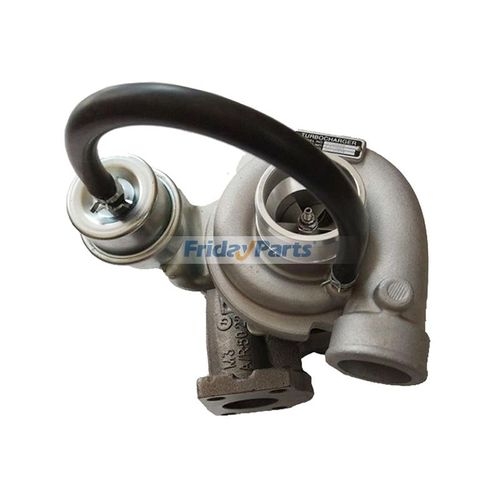 Holdwell Turbo Charger 711736-5001S 2674A200 GT25 Compatible With