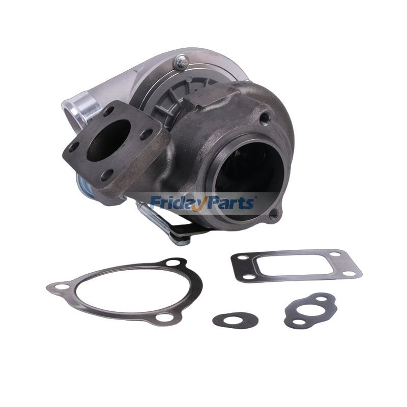 Turbo GT2556S Turbocompressor 2674A816 para motor Perkins
