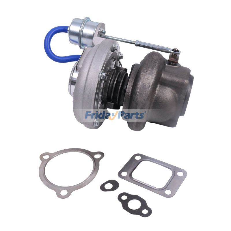 Cicada42 専用 Turbocharger 2674A816 for Perkins 1104D-44t Engine Parts
